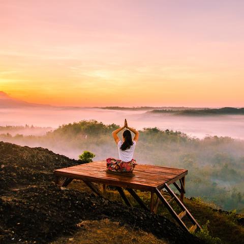 healthy joga