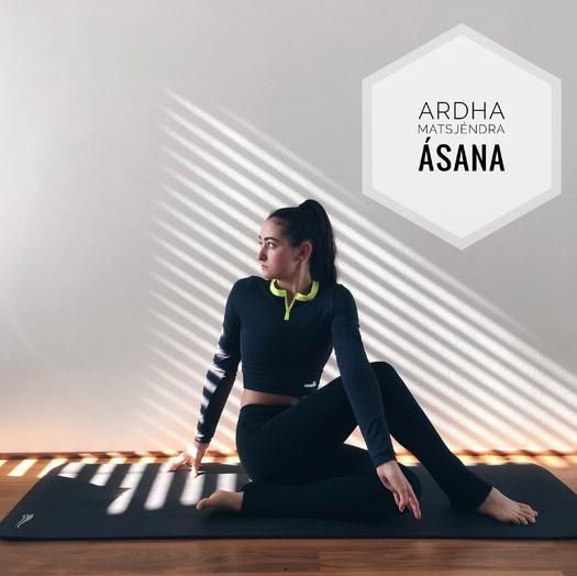 Ardha Matsyendrasana