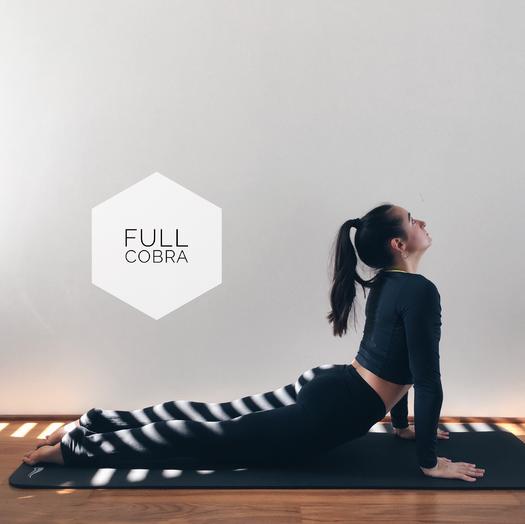 Bhujangasana 