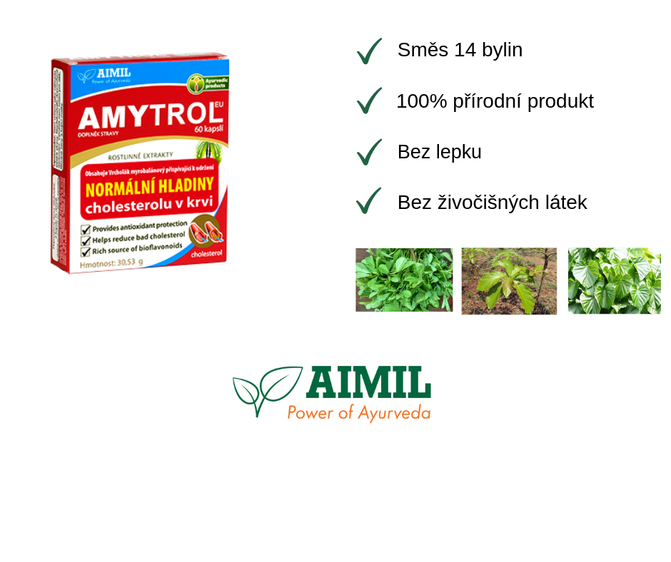 Snížení hladiny cholesterolu za pomocí celostní medicíny...