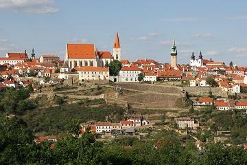 Znojmo_Autor: RomanM82 – Vlastní dílo, CC BY-SA 3.0
