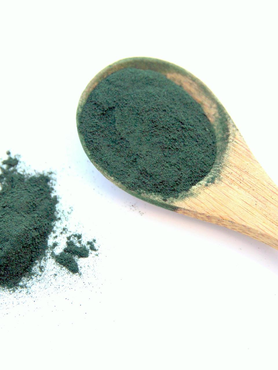 spirulina aimil