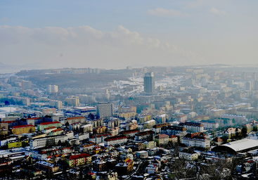město most