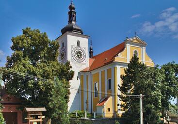 Stařeč-Třebíč