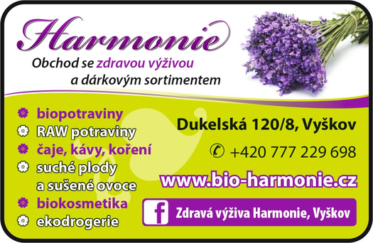 harmonie vyškov