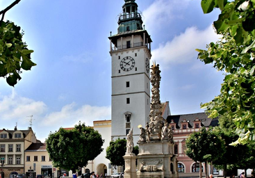 vyškov město