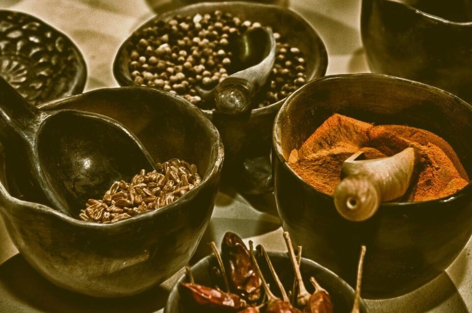spices