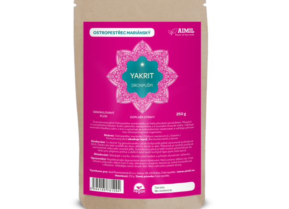 Yakrit_dronpušpi_ecopack_nature