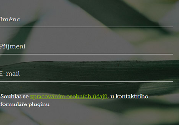 aimil kontaktni formular