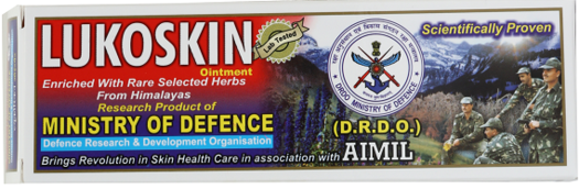 aimil-lukoskin ointment-640 gm